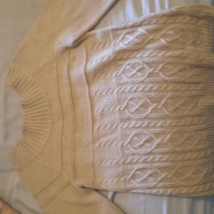 Gold Sweater